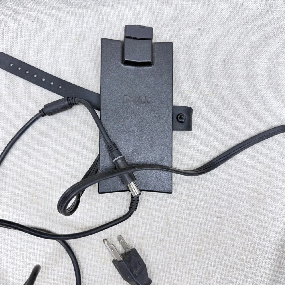Dell 90W AC Power Adapter PA-3E 19.5V 4.62A WTC0V DA90PE3-00 Laptop Charger